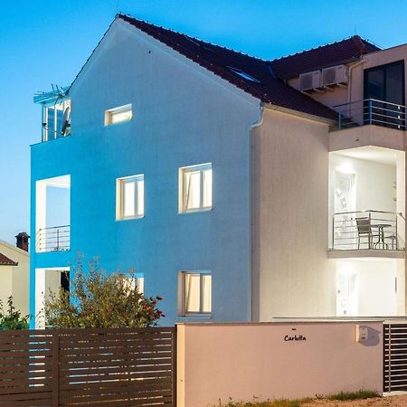 Apartment Deluxe Villa Carlotta Ζαντάρ Εξωτερικό φωτογραφία