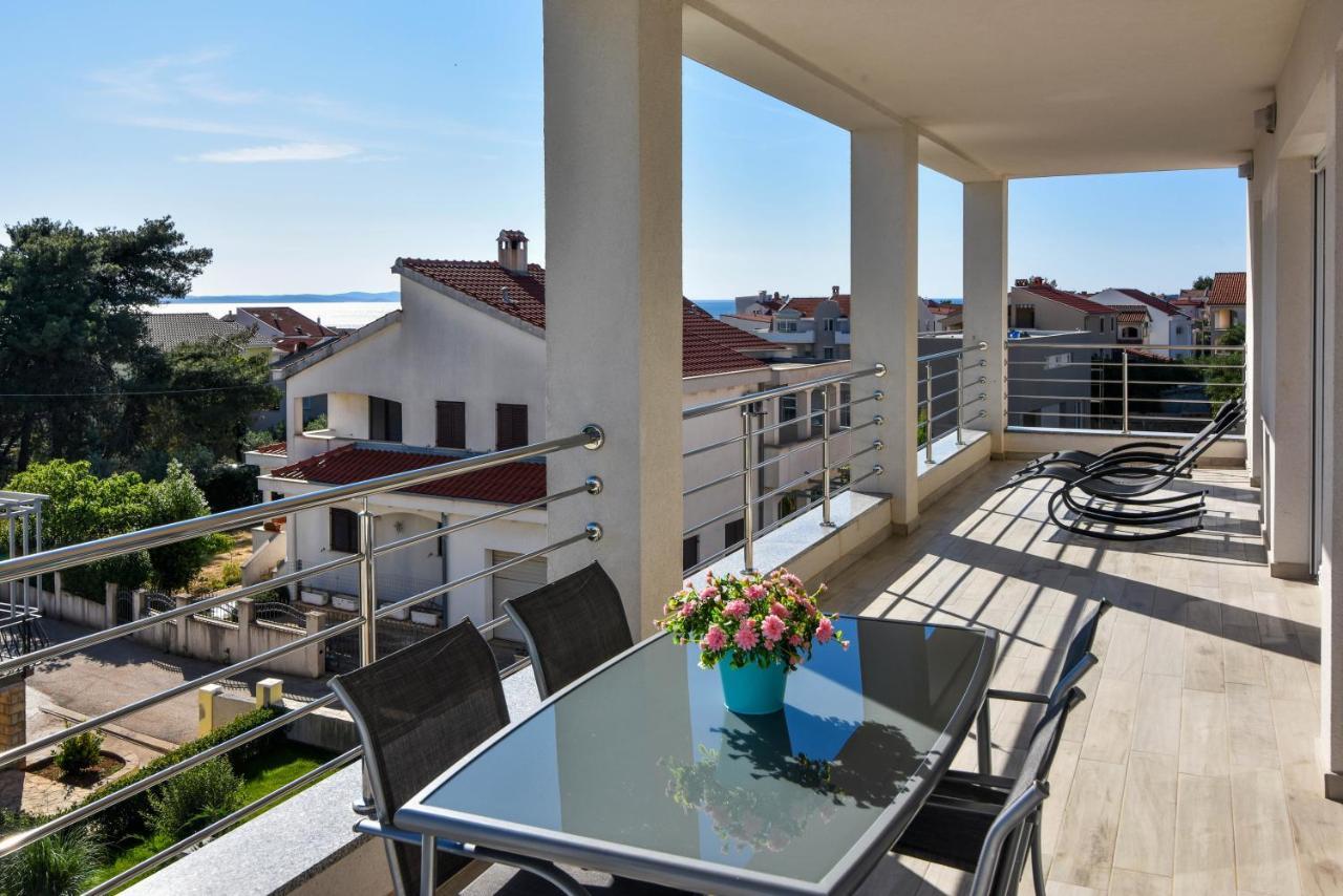 Apartment Deluxe Villa Carlotta Ζαντάρ Εξωτερικό φωτογραφία