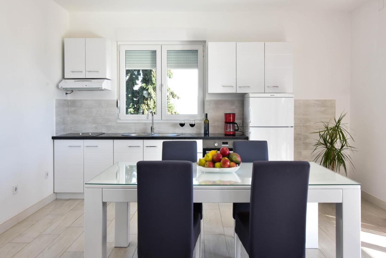 Apartment Deluxe Villa Carlotta Ζαντάρ Εξωτερικό φωτογραφία