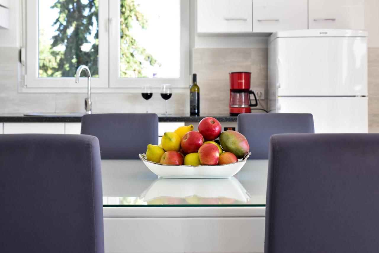 Apartment Deluxe Villa Carlotta Ζαντάρ Εξωτερικό φωτογραφία