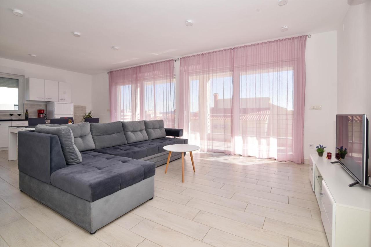 Apartment Deluxe Villa Carlotta Ζαντάρ Εξωτερικό φωτογραφία
