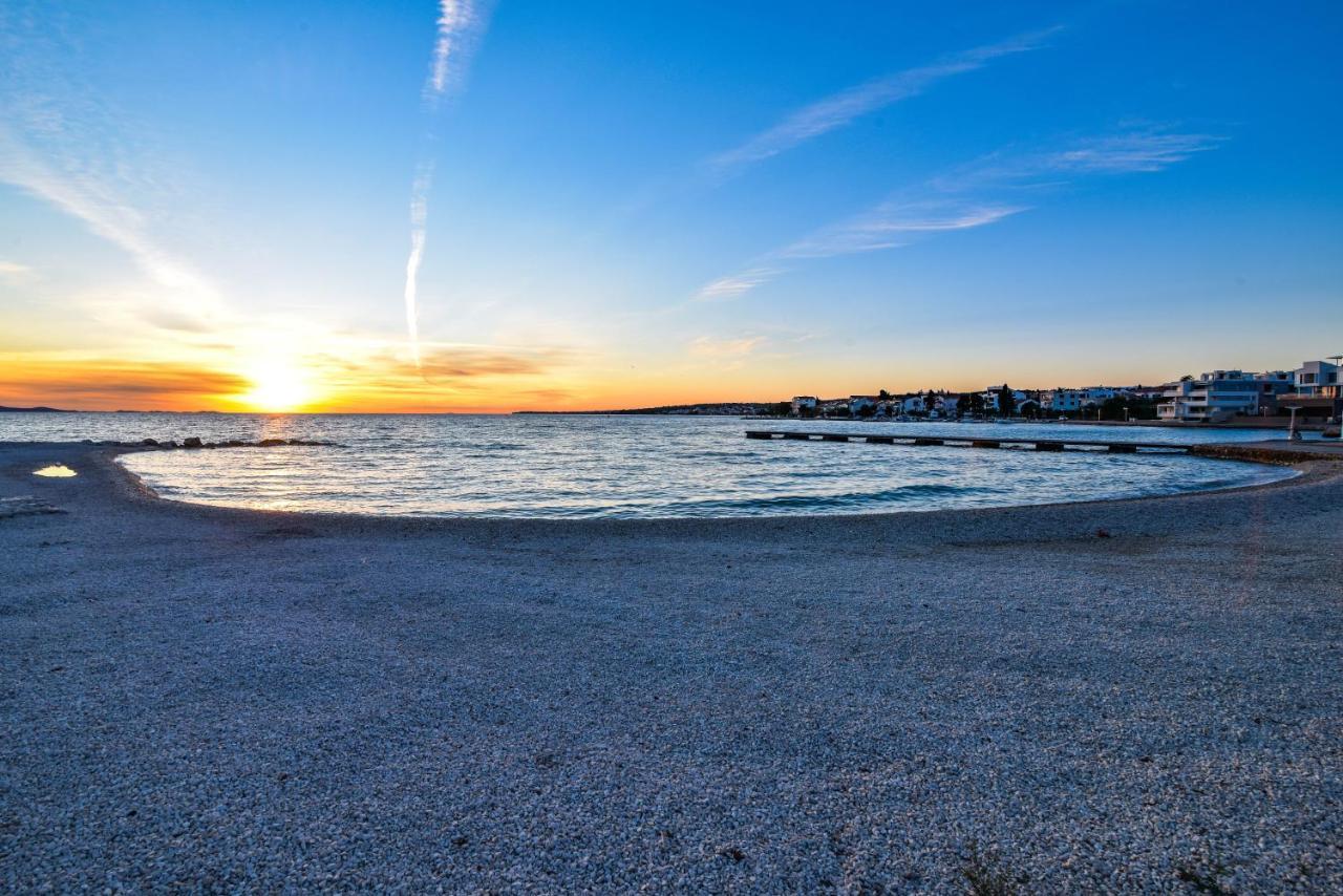 Apartment Deluxe Villa Carlotta Ζαντάρ Εξωτερικό φωτογραφία