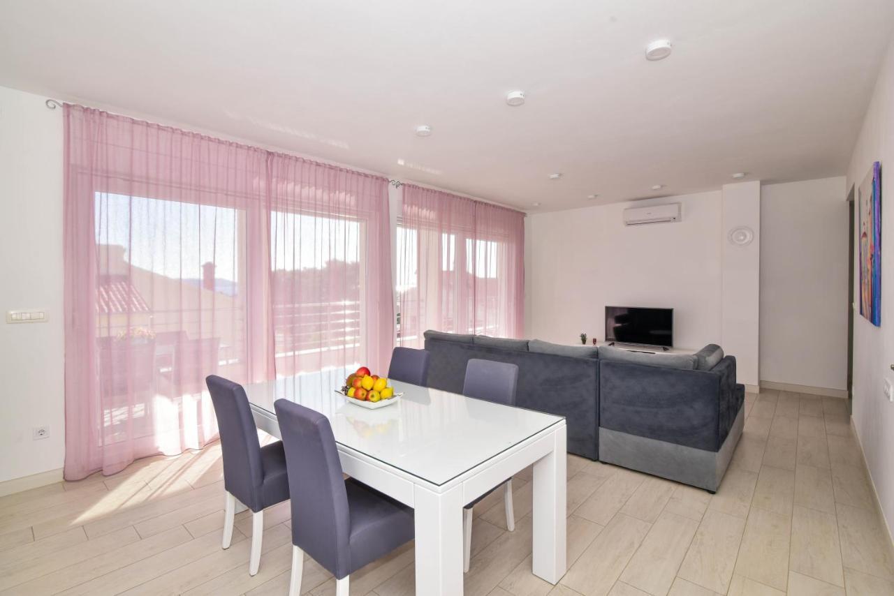 Apartment Deluxe Villa Carlotta Ζαντάρ Εξωτερικό φωτογραφία