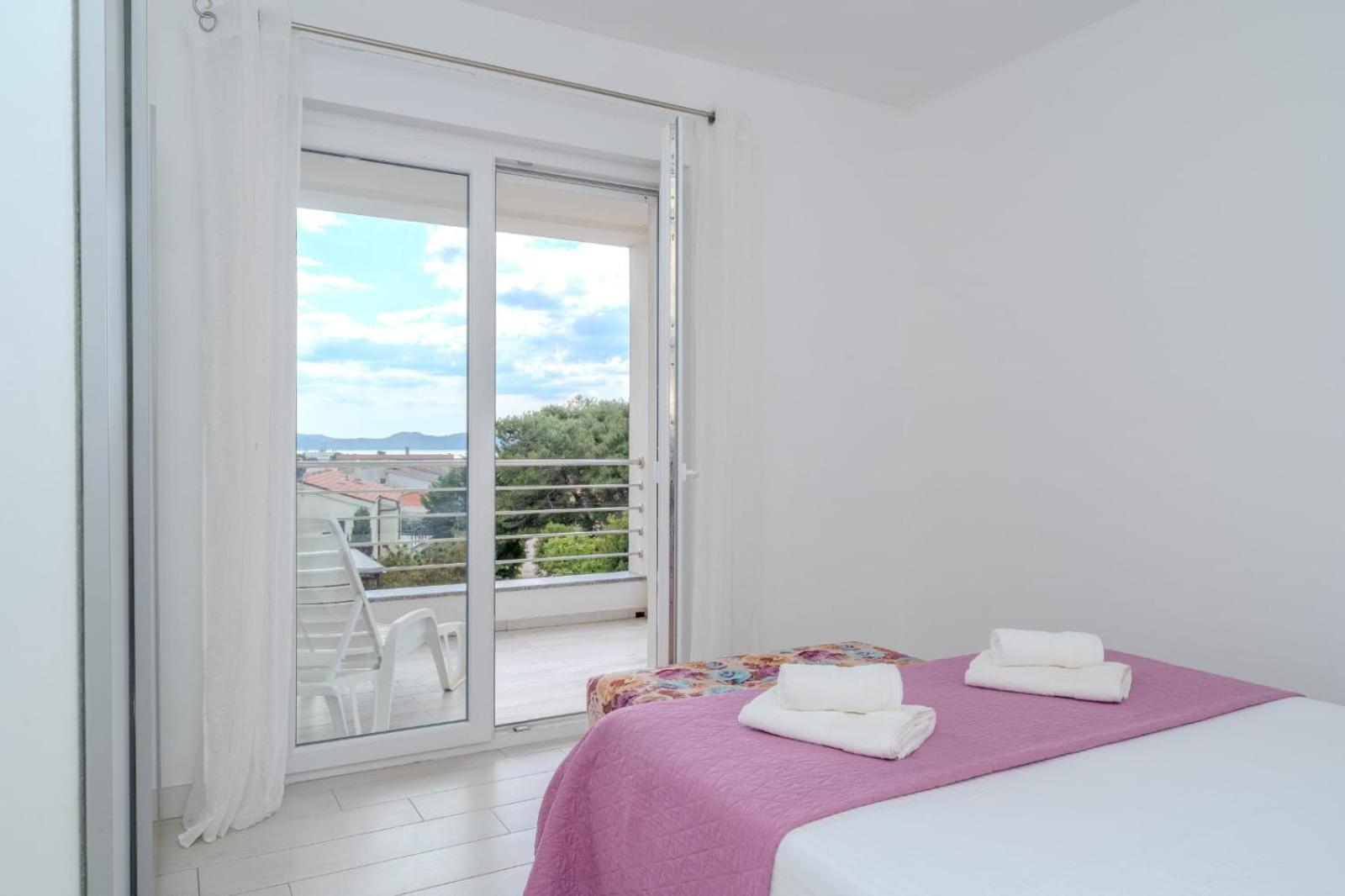 Apartment Deluxe Villa Carlotta Ζαντάρ Εξωτερικό φωτογραφία