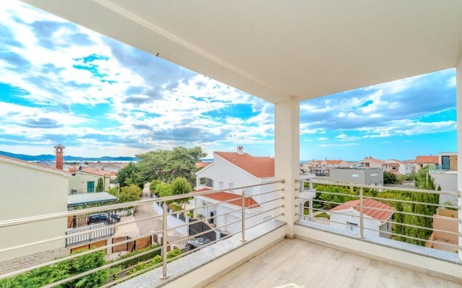 Apartment Deluxe Villa Carlotta Ζαντάρ Εξωτερικό φωτογραφία